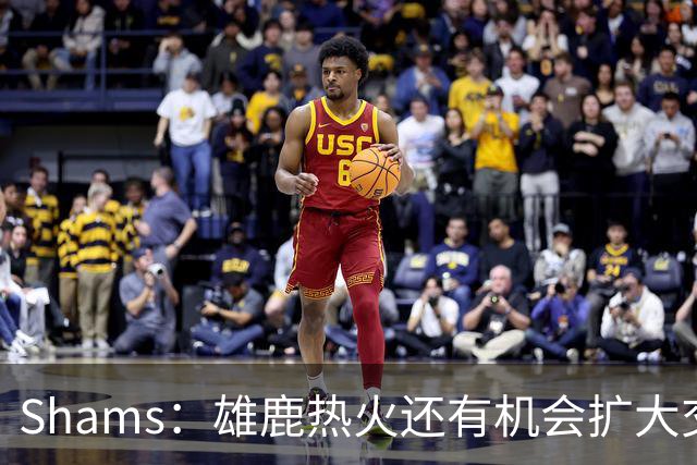 Shams：雄鹿热火还有机会扩大交易 但雄鹿目前希望留下得到的球员